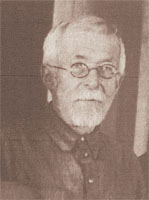 Антон Капитонович Флёров  возглавлял Клинскую район-  ную библиотеку с 1921 года.